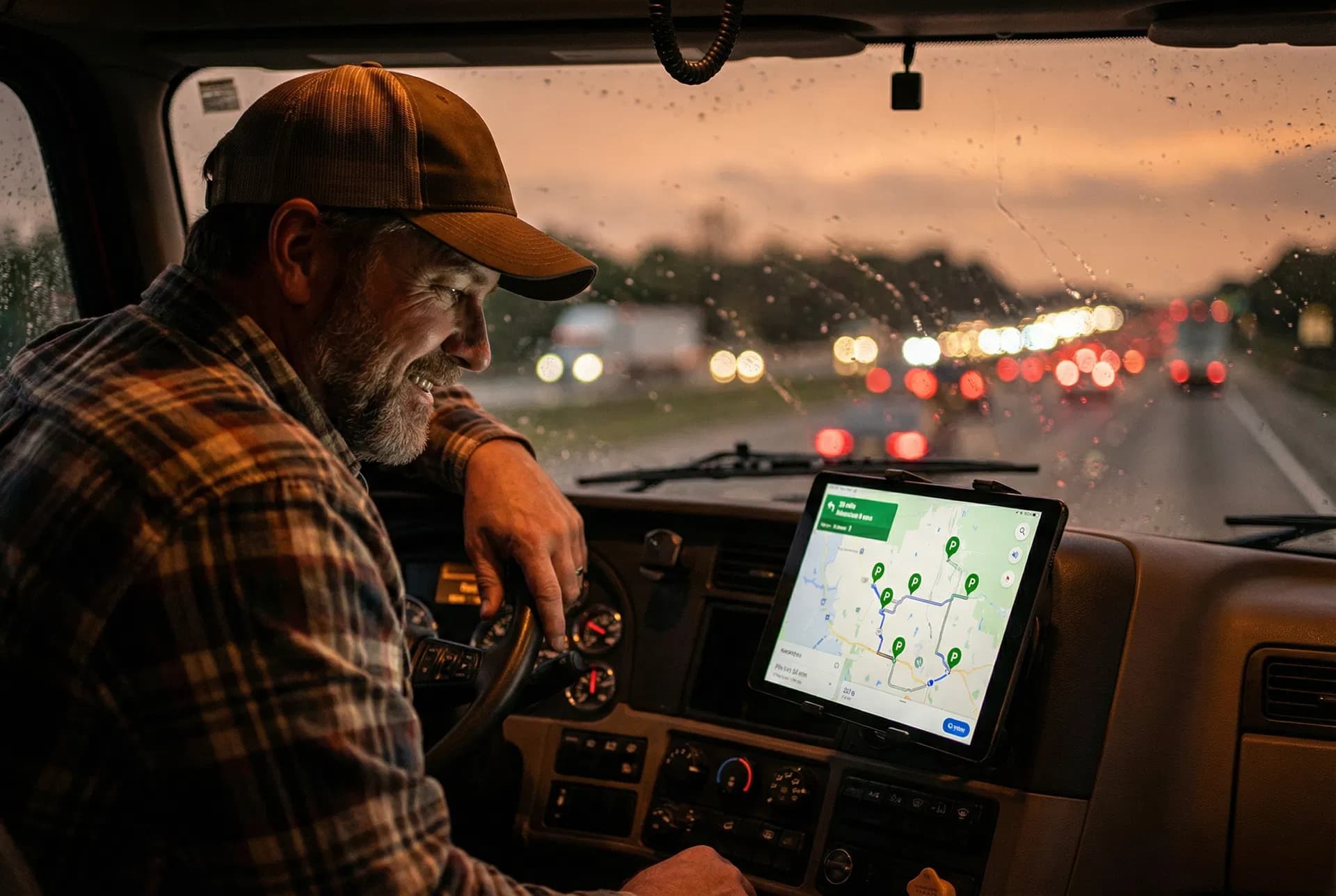 Best Truck Parking App in 2026: What to Look For and Why It Matters