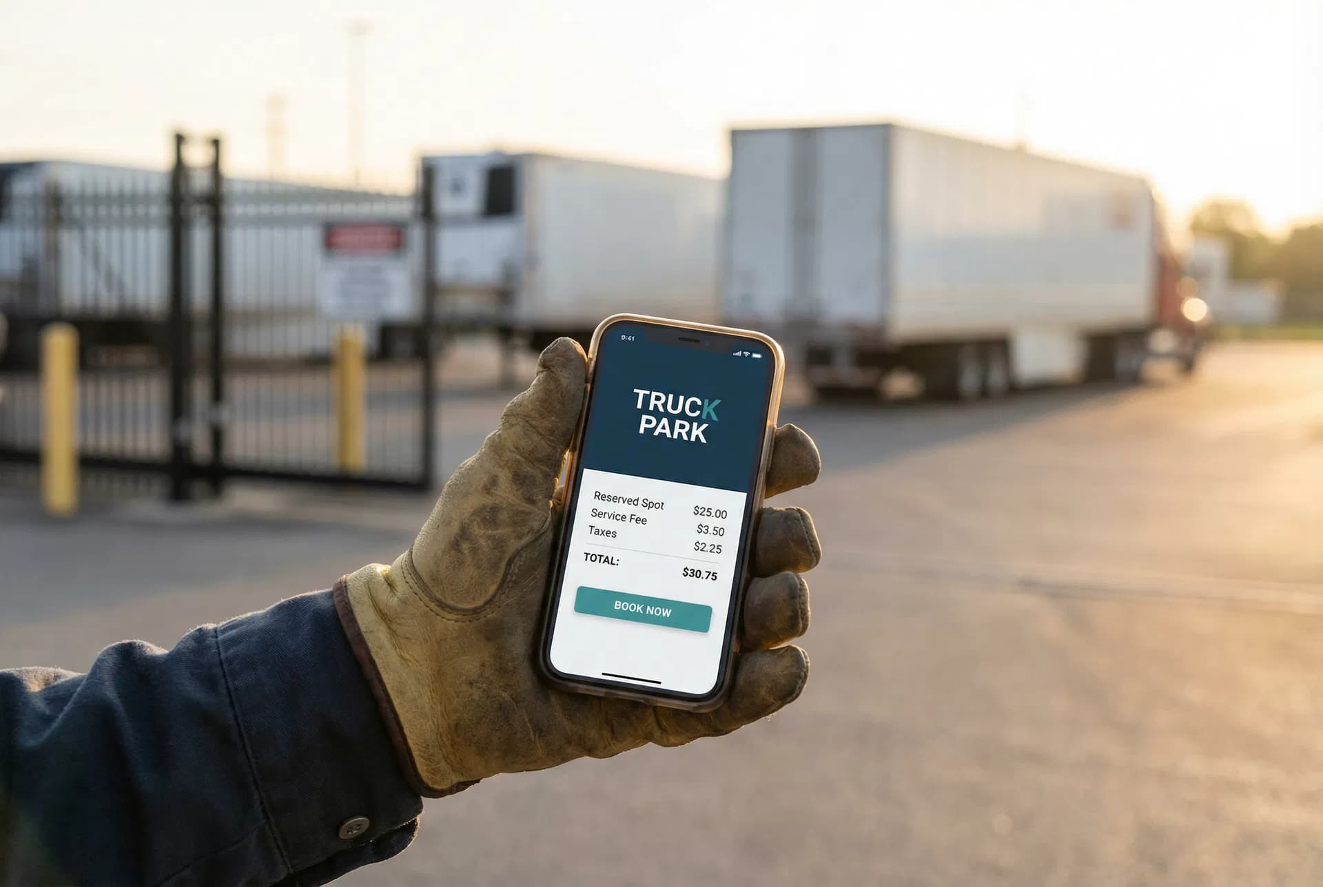 How Much Does Truck Parking Cost? 2026 Pricing Guide