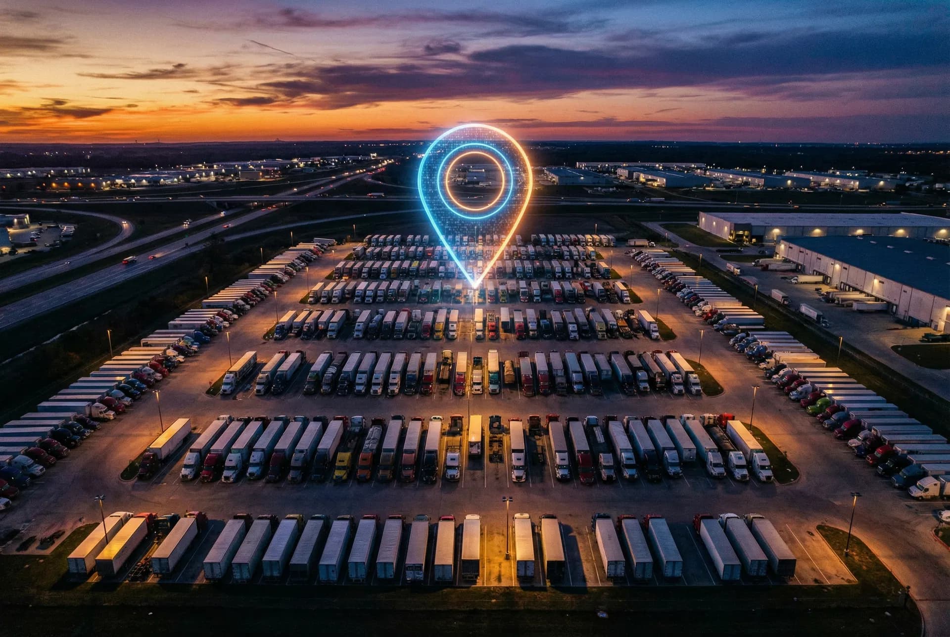 How to Find Truck Parking Near Me: The Complete 2026 Driver Guide