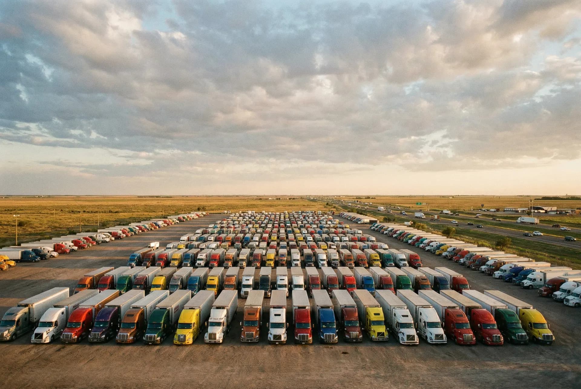 Truck Parking in Texas: Best Locations, Costs & Tips for 2026